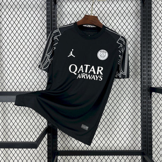 PSG Fourth Black Shirt