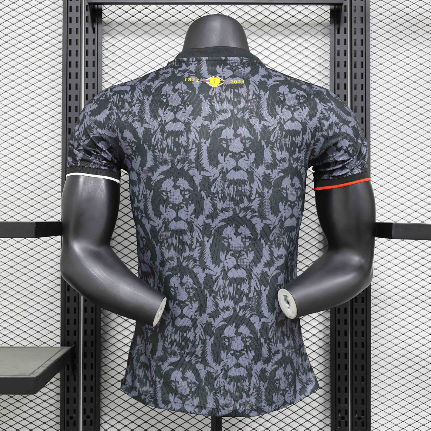 2024 England ,,Grey Lion'' Special Edition Shirt