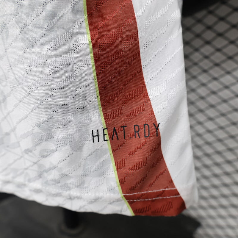 2024 Spain White Special Edition Player Version Shirt