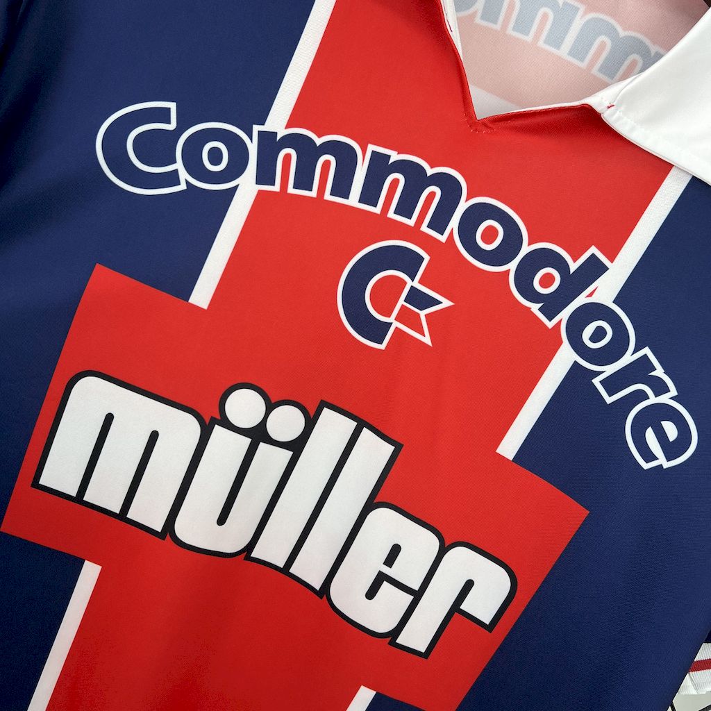 PSG Home Vintage Shirt