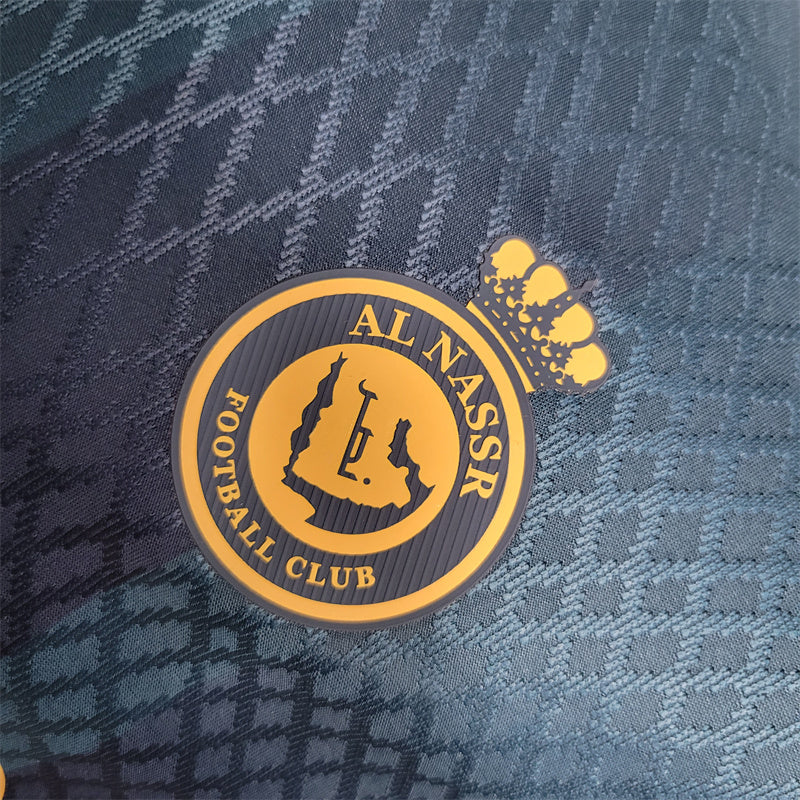 Al-Nassr Victory Away Shirt