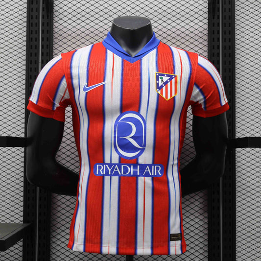 Atletico Madrid Player Version Shirt