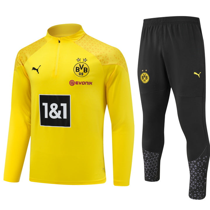 Borussia Dortmund Long Sleeve Training Suit