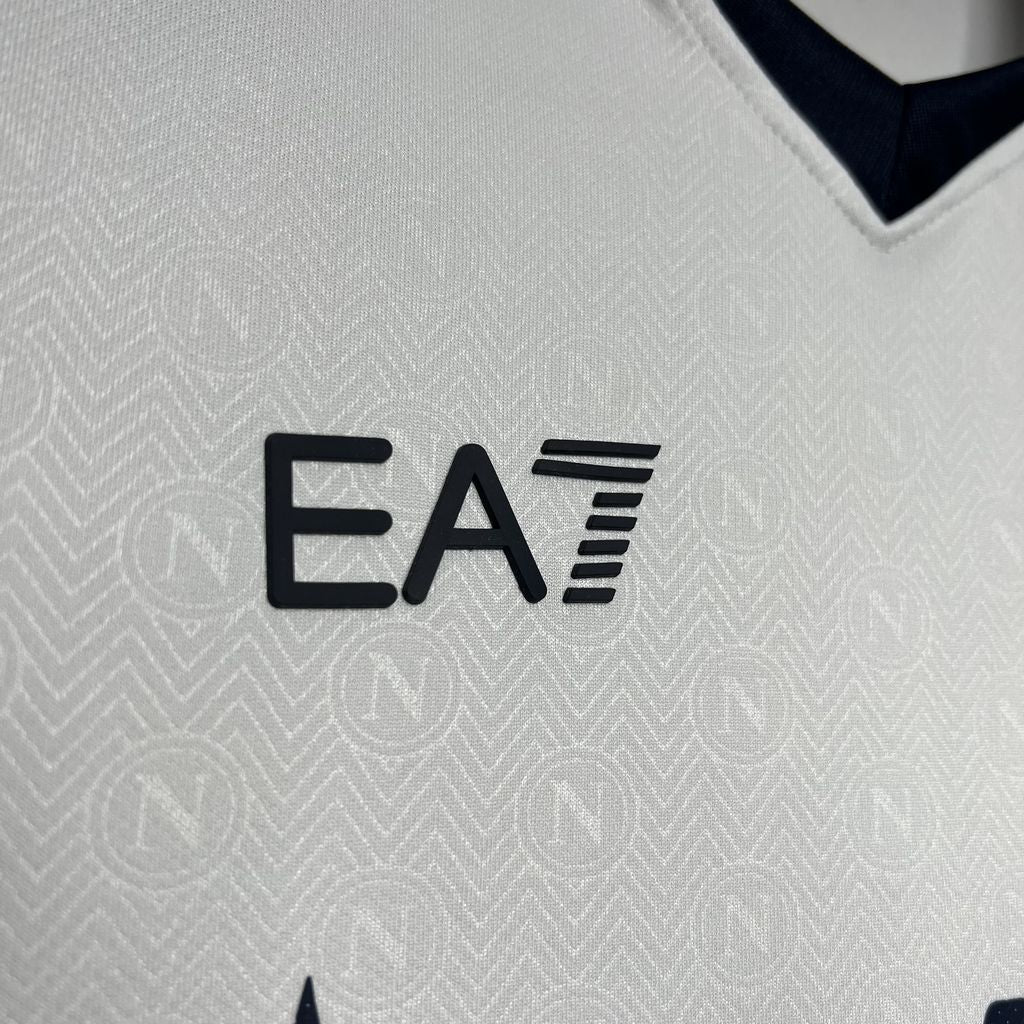 Napoli Away Kit