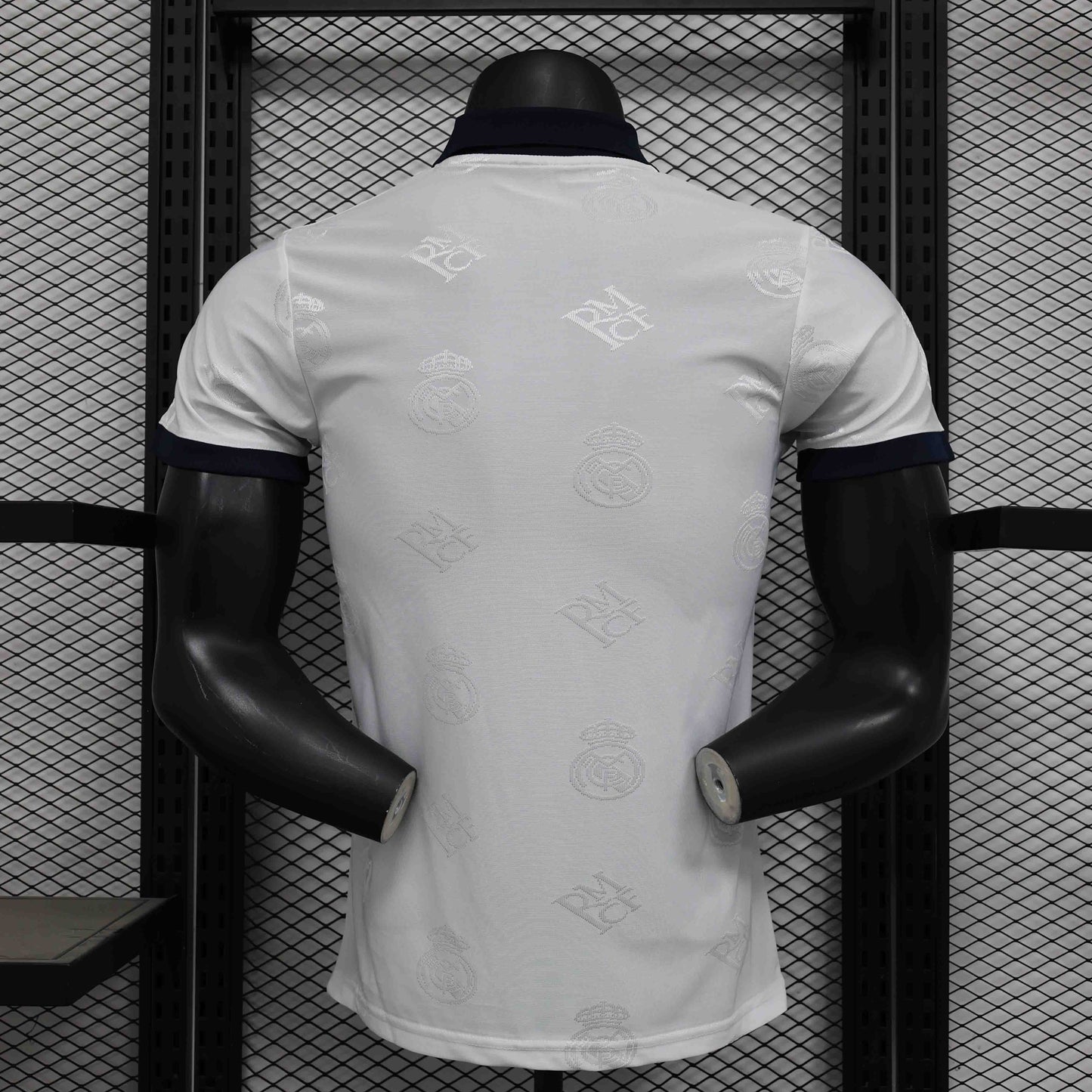 Real Madrid White Special Edition Shirt