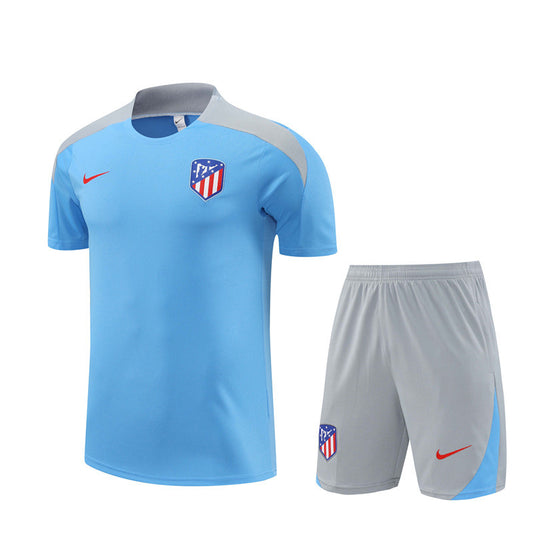 Atletico Madrid Short Sleeve Training Set