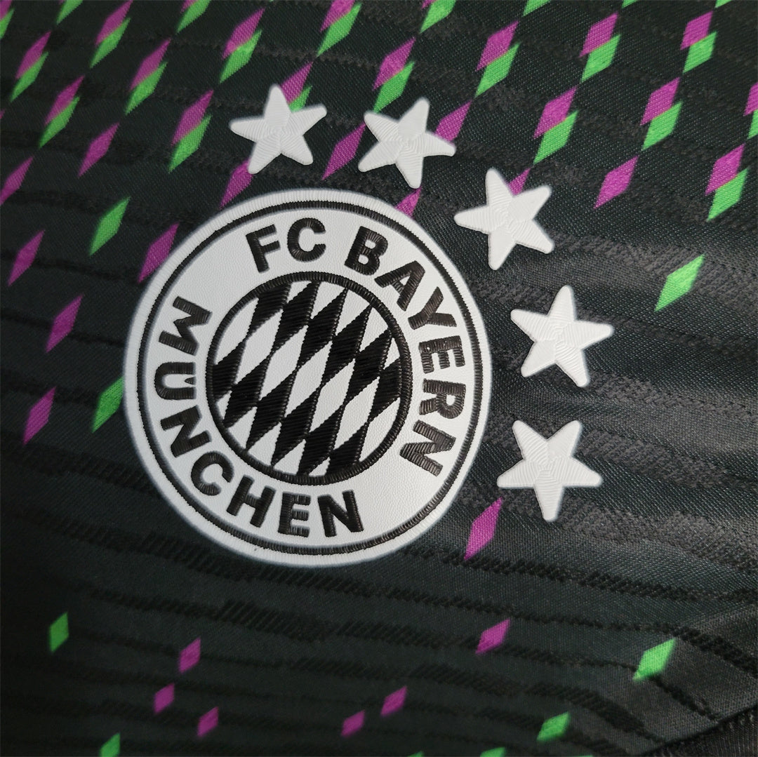 Bayern Black Special Edition player version Shirt