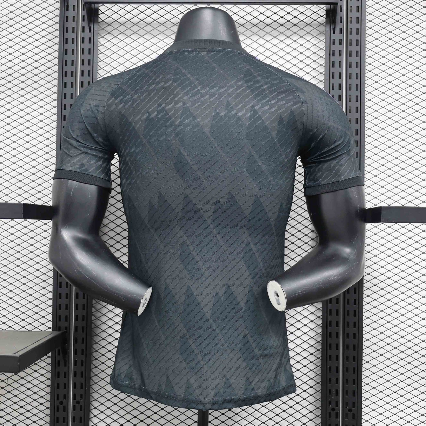 Real Madrid Special Edition Black Shirt