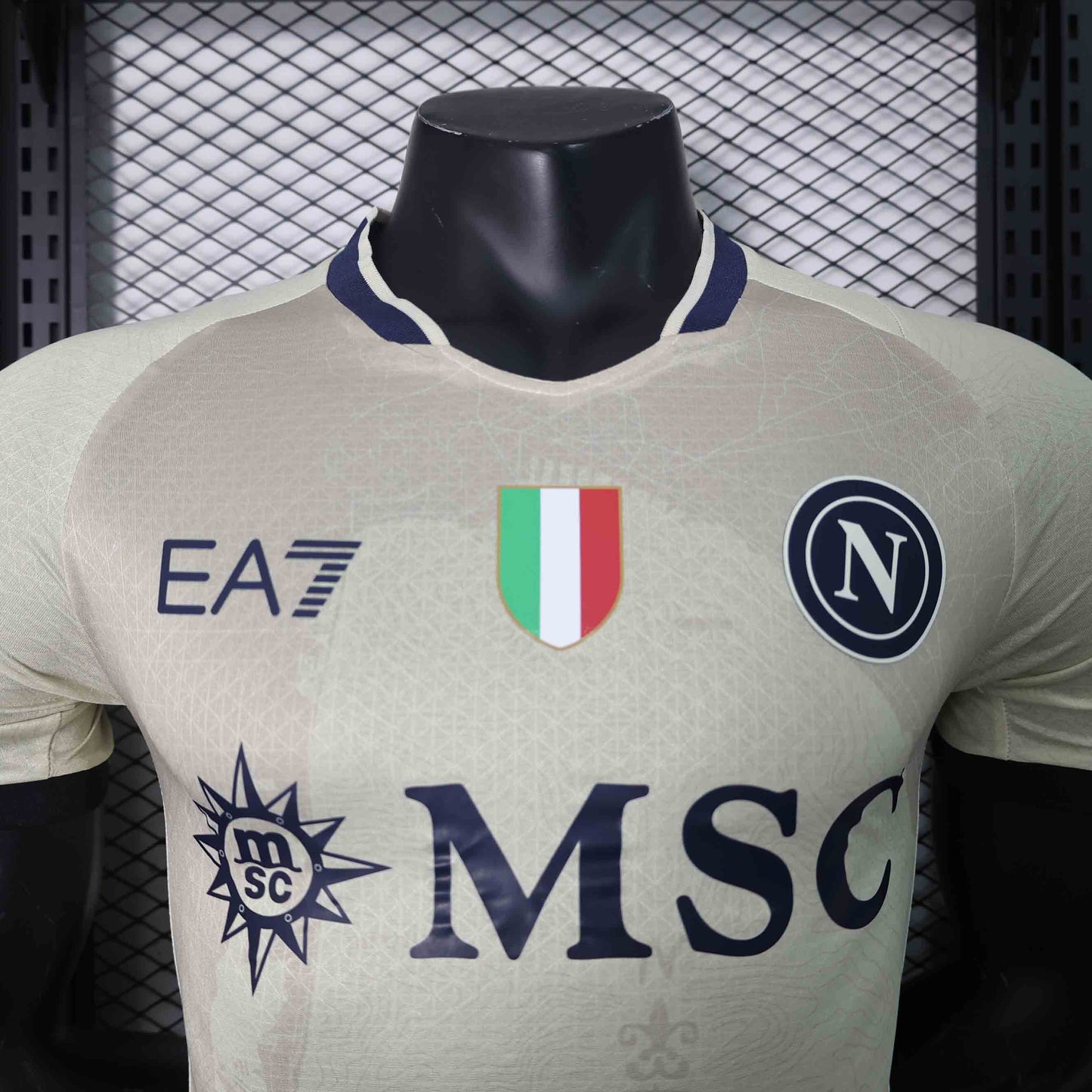 Napoli Special Edition Concept Shirt