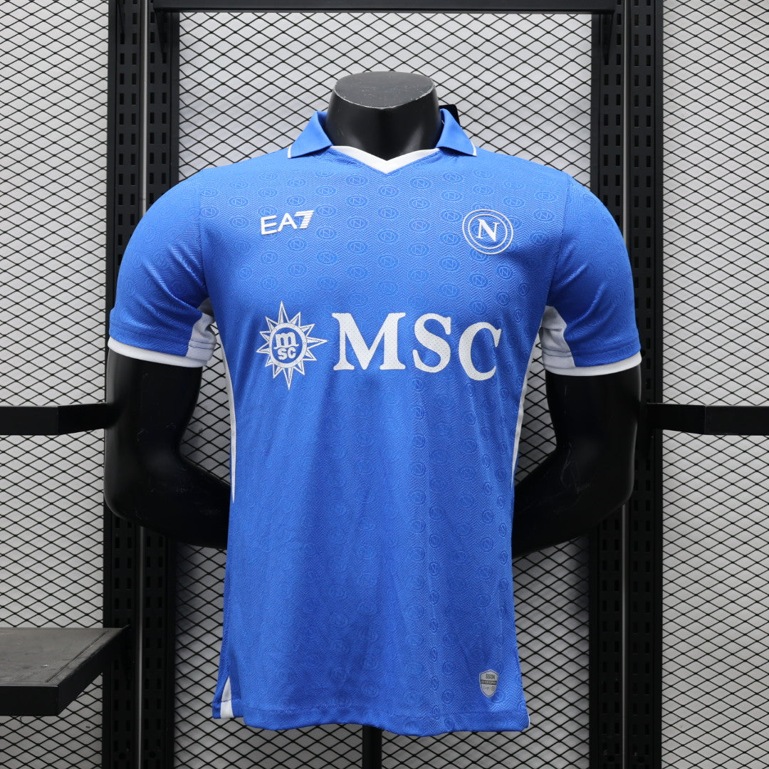 Napoli Player Version Shirt