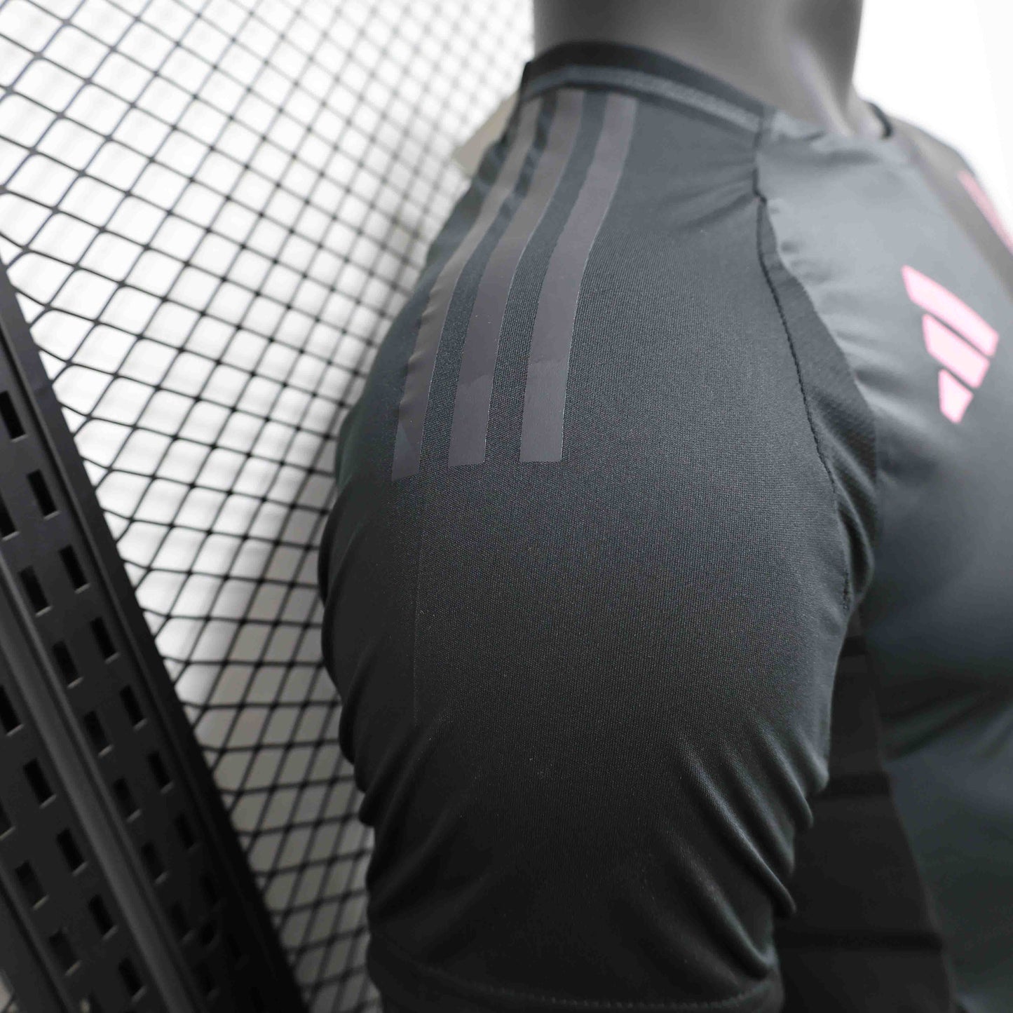 Inter Miami Black Player Version Shirt
