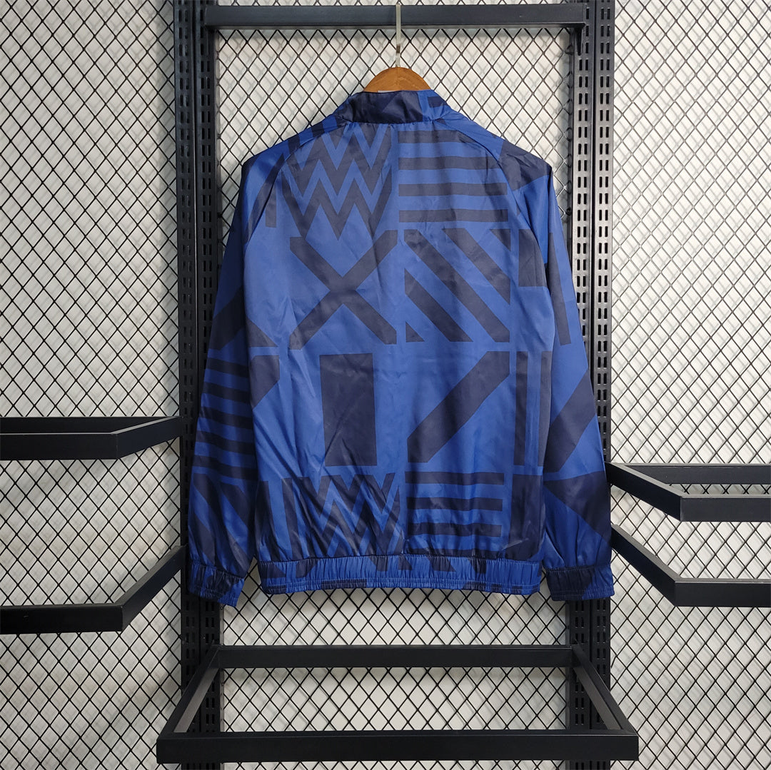 Manchester City Windbreaker