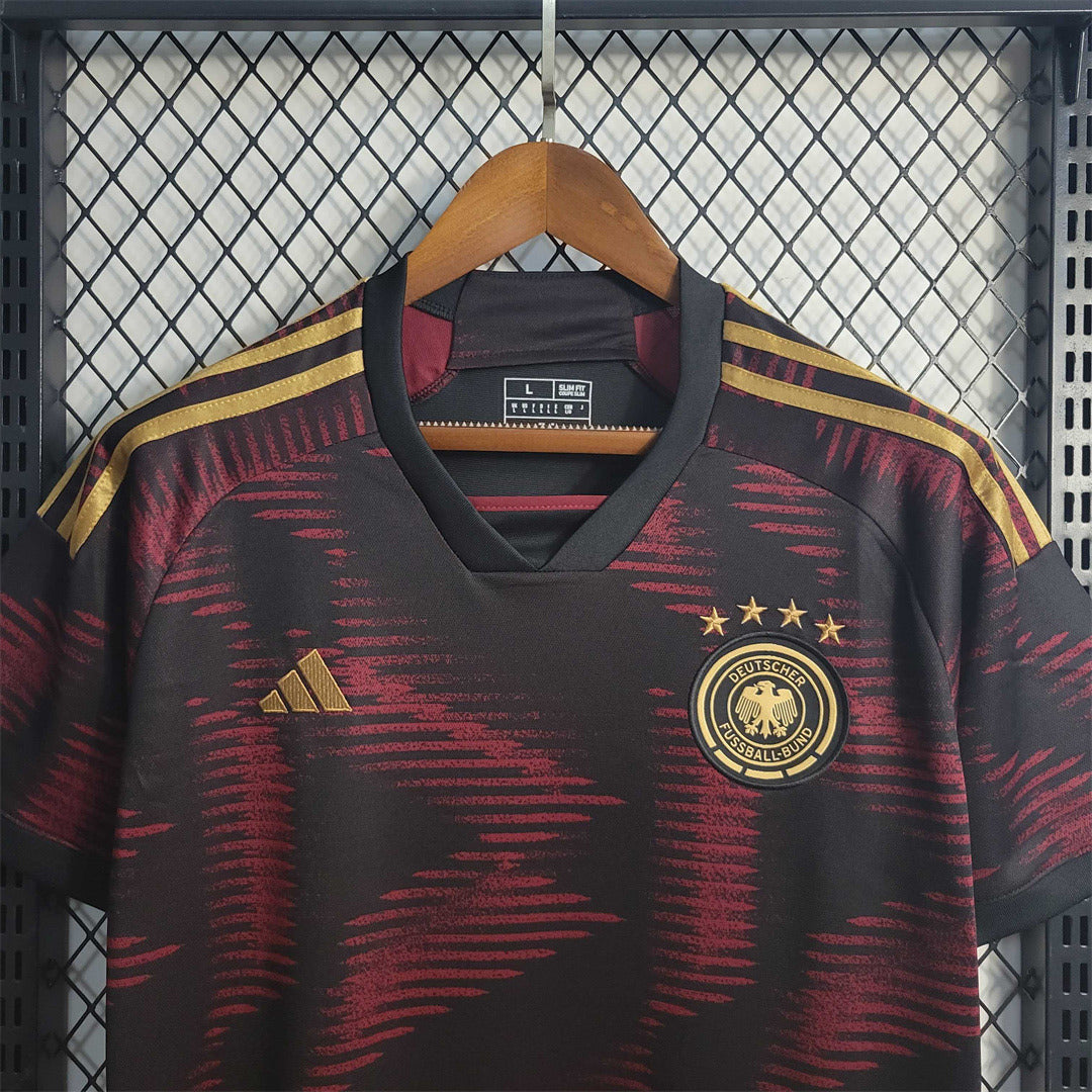 2022 Germany Away Kit