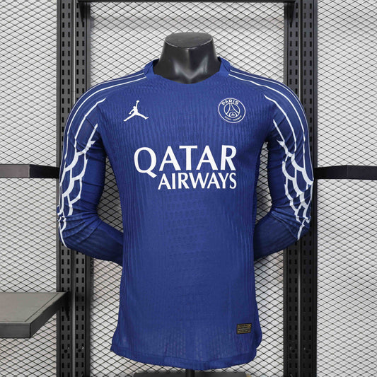PSG Long Sleeve Player Version Shirt