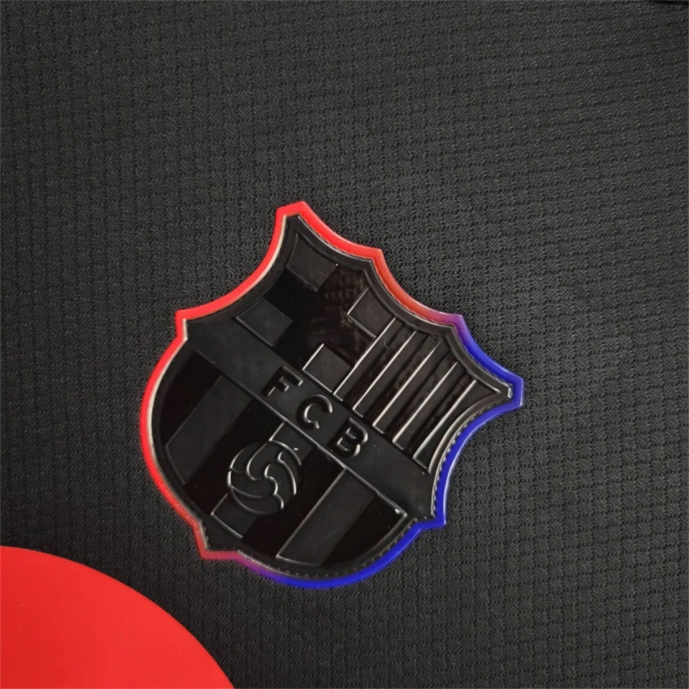 Barcelona Away Long Sleeve Shirt