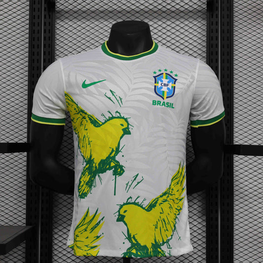 Brazil ,,Freedom Birds'' Special Edition Shirt