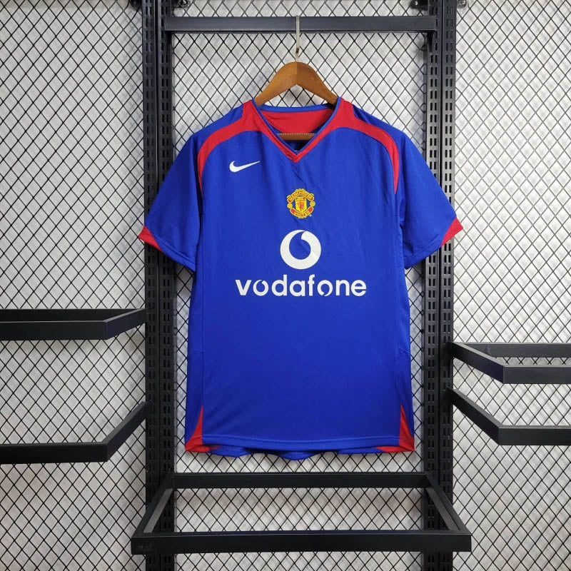 Manchester United Away Vintage Shirt