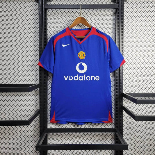 Manchester United Away Vintage Shirt