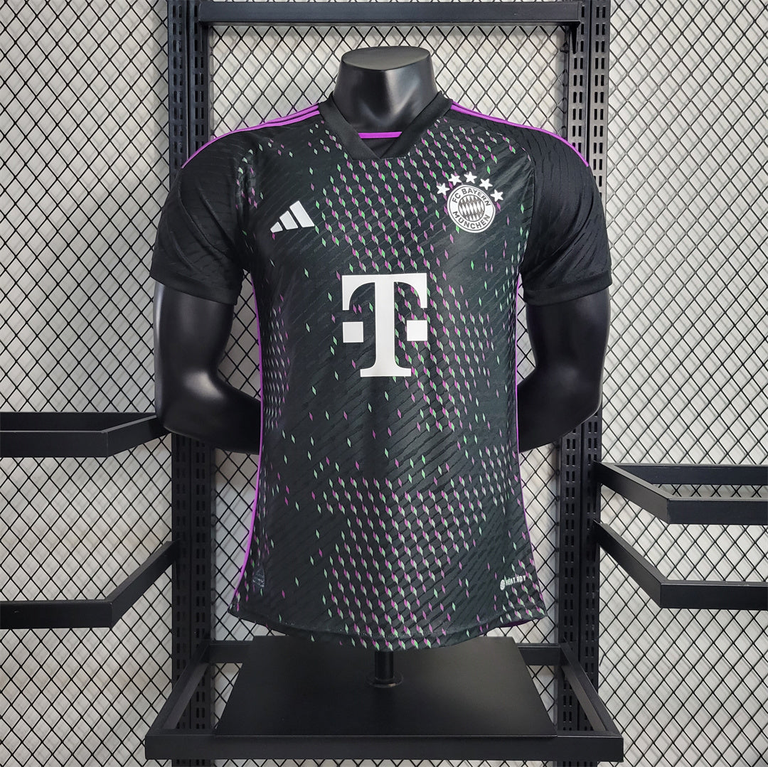 Bayern Black Special Edition player version Shirt