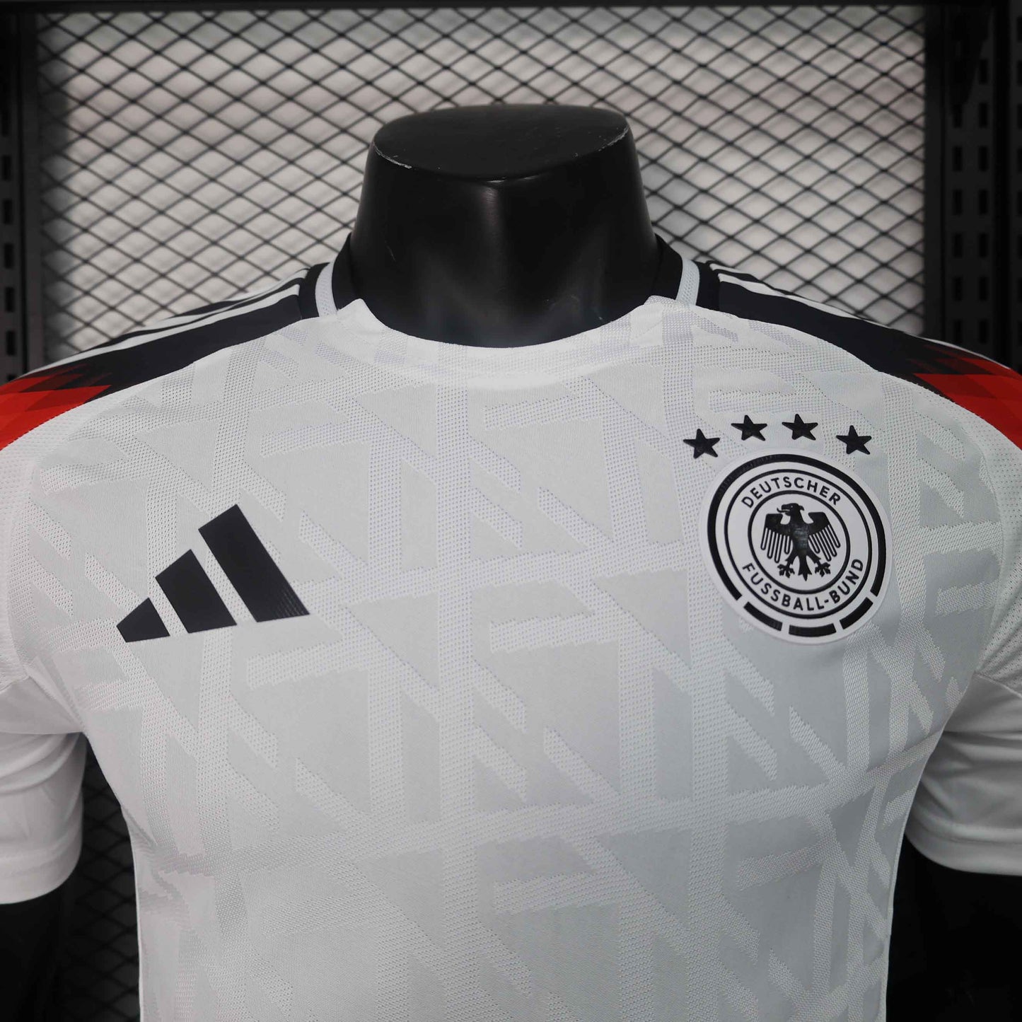 2024 Germany Home Kit Player Version Shirt