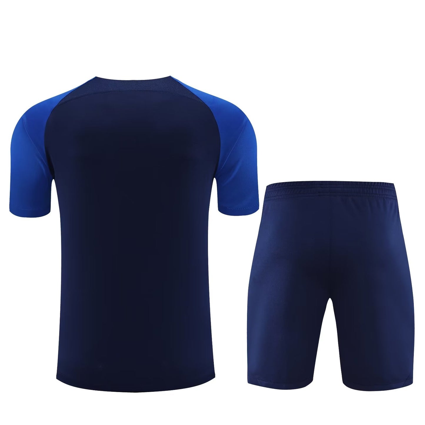 Al Nassr Short Sleeve Training Set