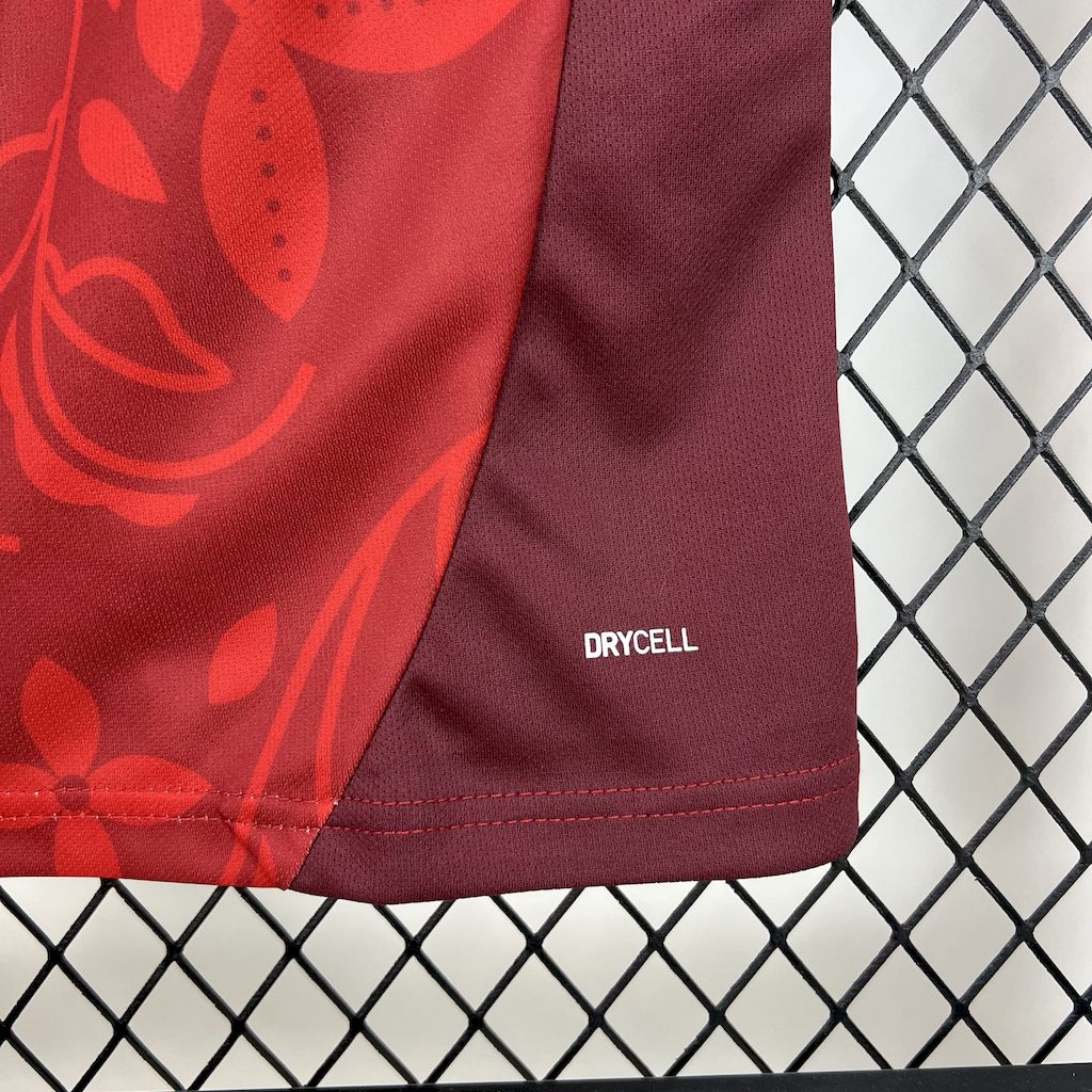2025 Portugal Red Training Shirt