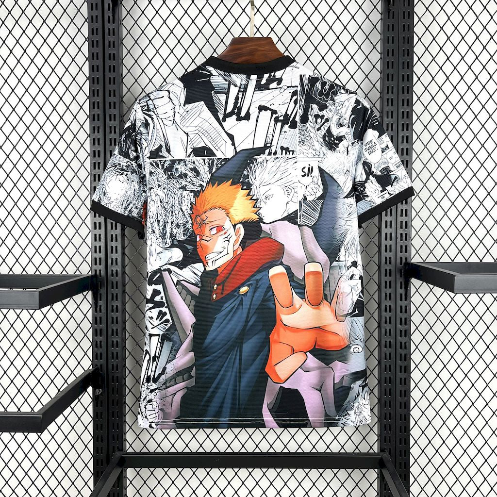 2025 Japan Jujutsu Kaisen Special Edition Shirt