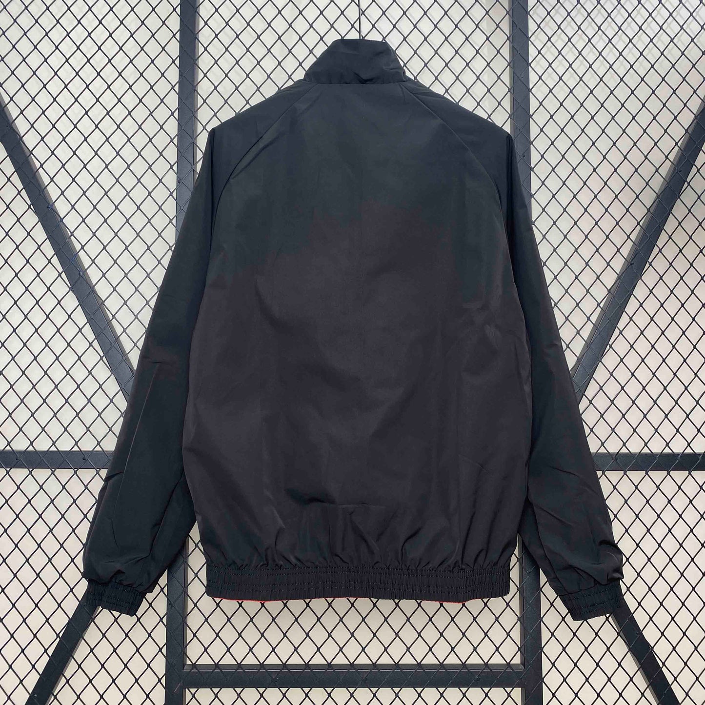 Arsenal Red&Black Double-Sides Jacket
