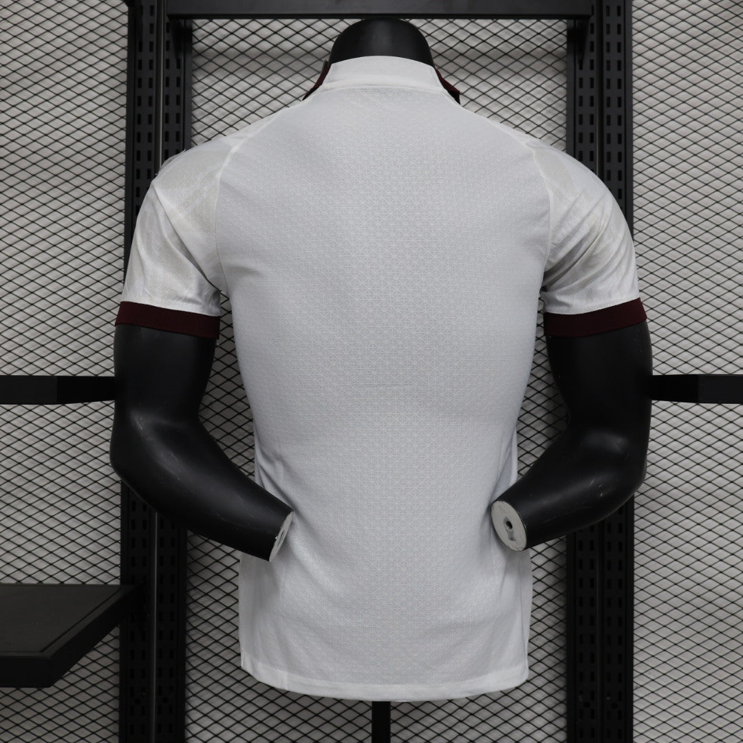 Manchester City Silver Details Shirt