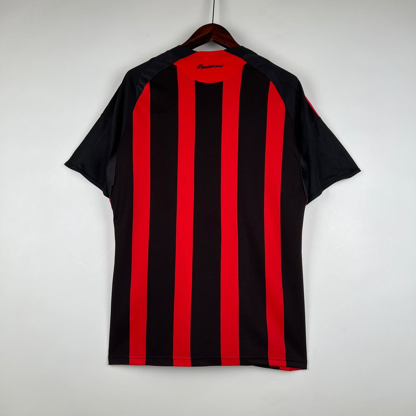 Retro AC Milan Home Shirt