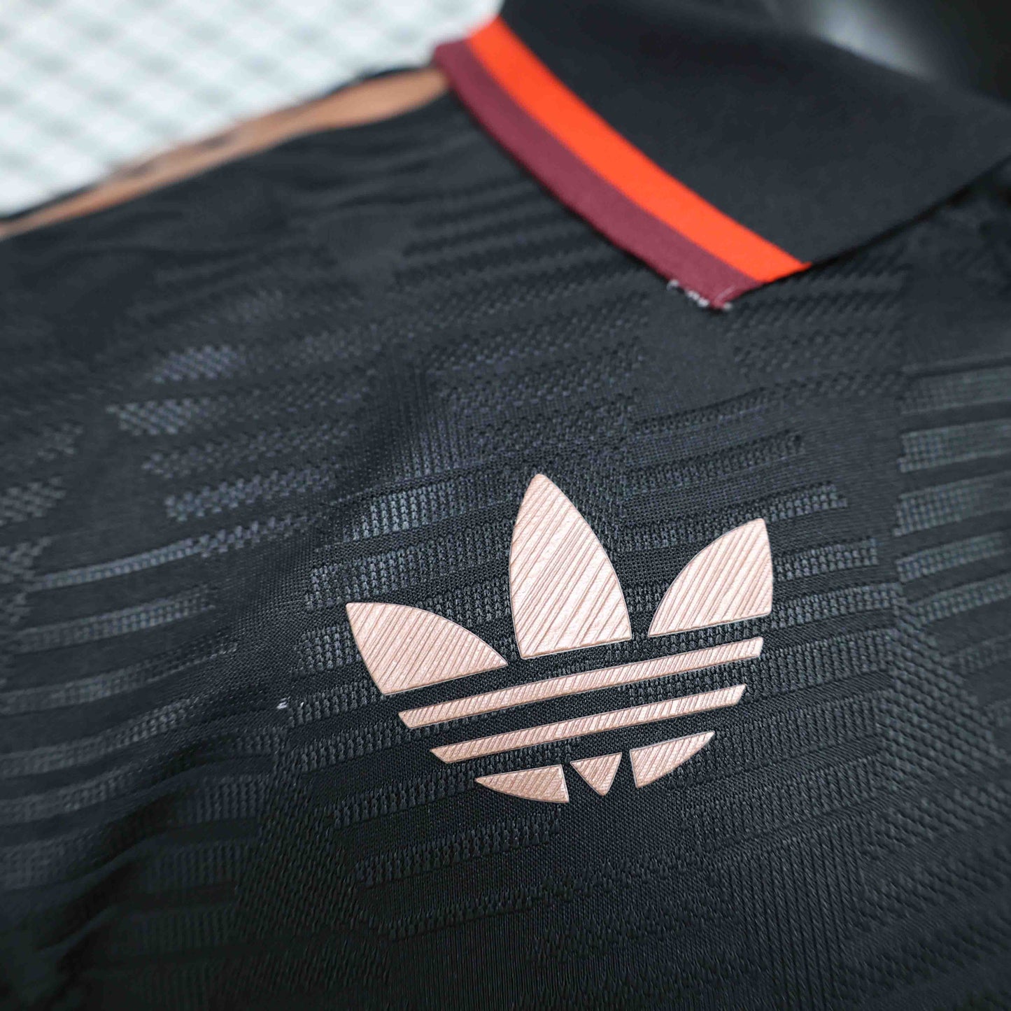 Bayern Munich OG Black Player Version Shirt