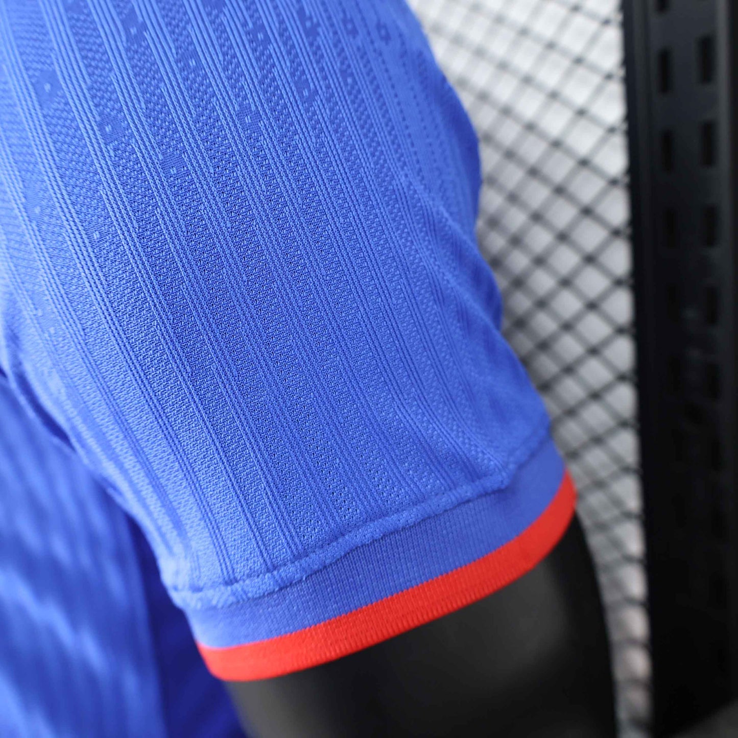 2024 France Home Kit Player Version Shirt