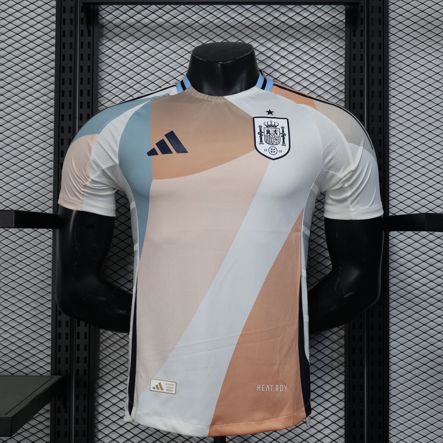 2025 Spain WEC Away Kit Player Version Shirt