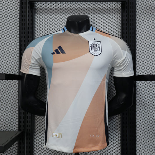 2025 Spain WEC Away Kit Player Version Shirt