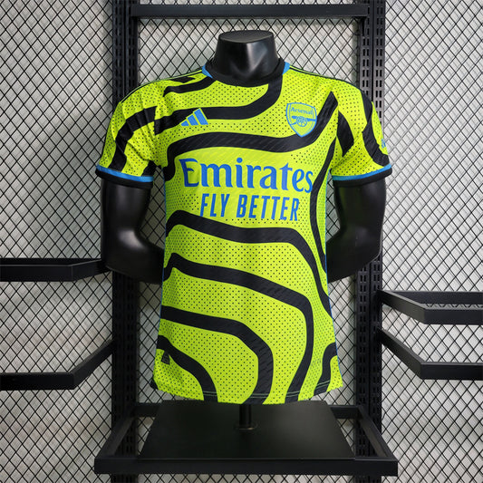Arsenal Away Player Edition Shirt