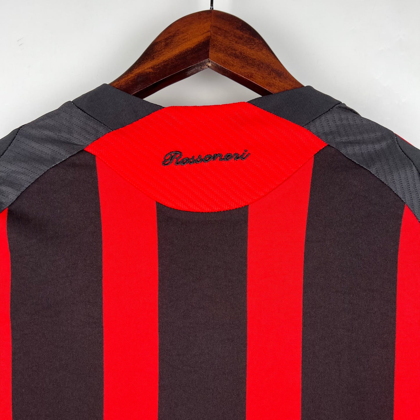 Retro AC Milan Home Shirt