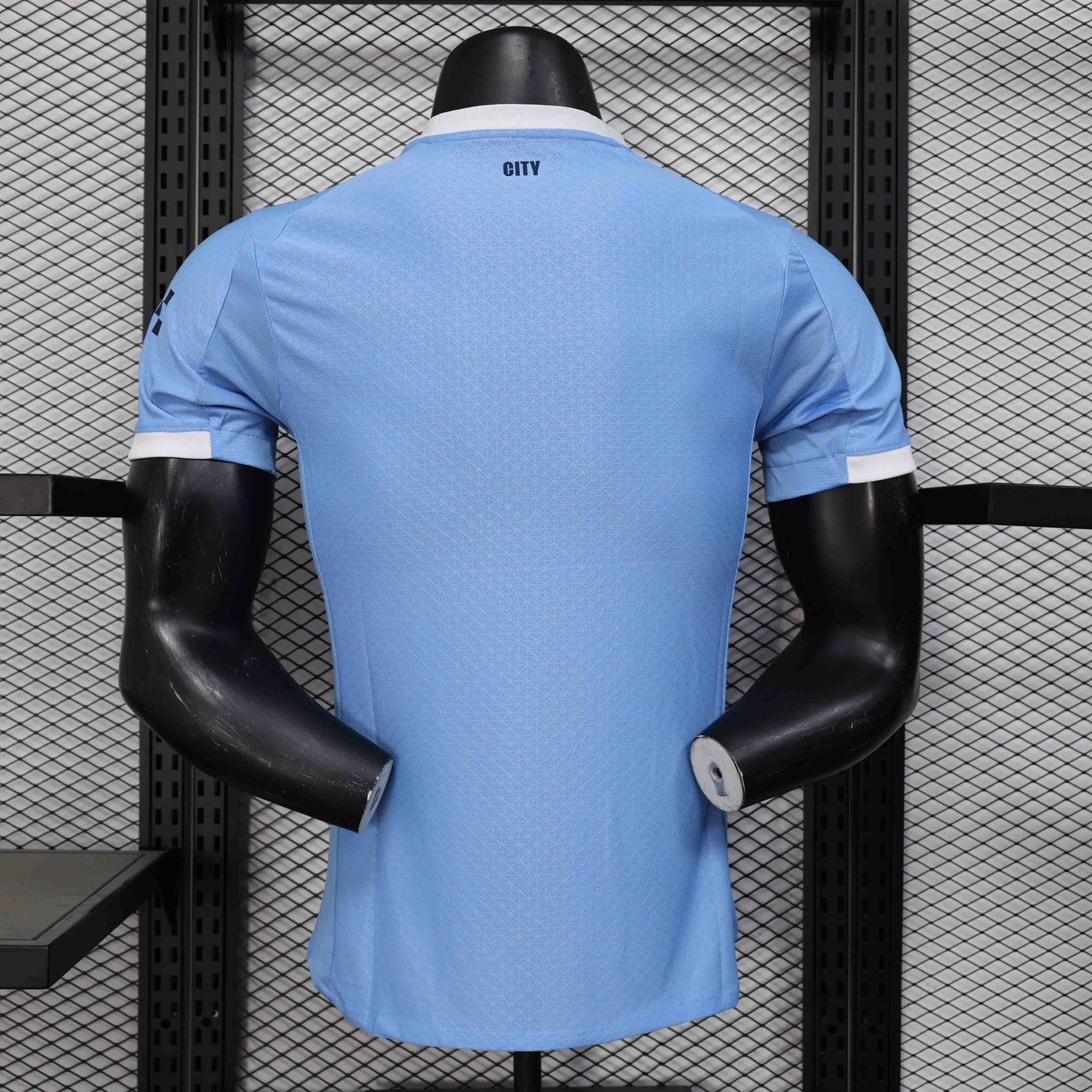 Manchester City Player Version Shirt