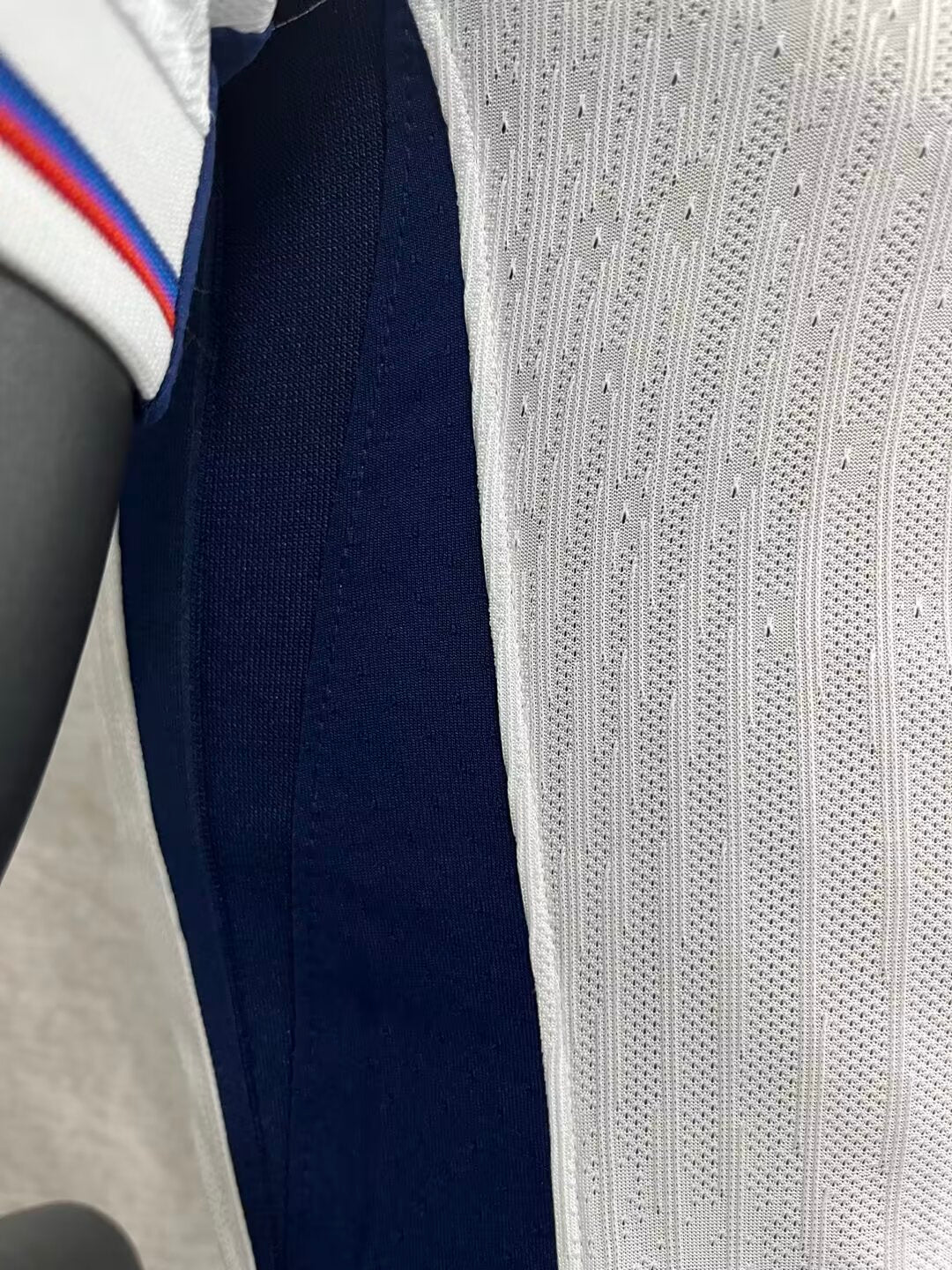 2024 England Home Kit UEFA Euro Player Version Shirt