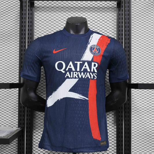 PSG Blue(Away Style) Special Edition Shirt
