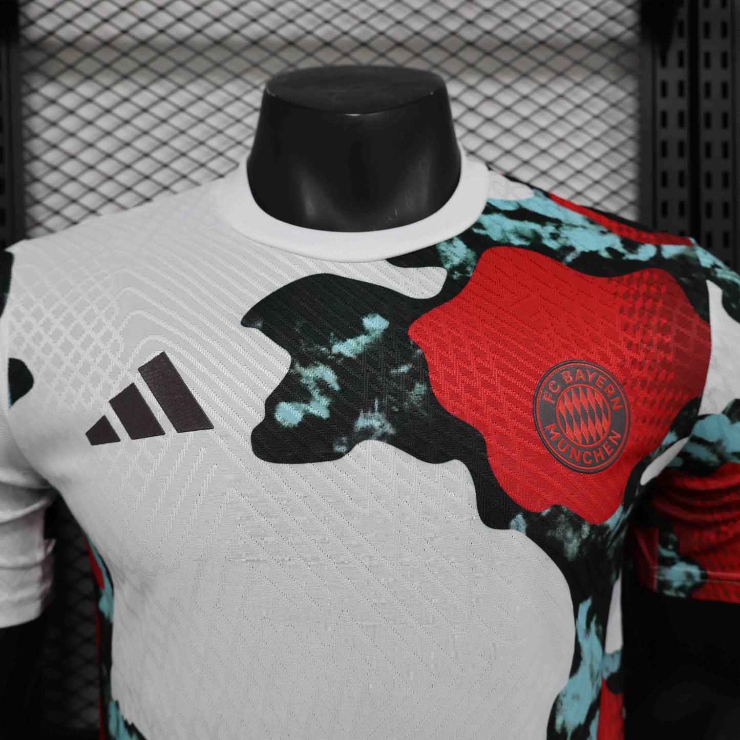 Bayern Munich Pre-Match Player Version Shirt