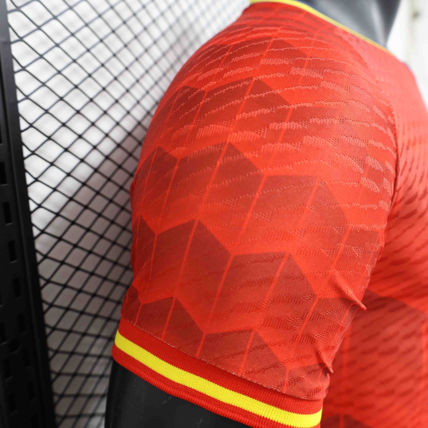 2024 Spain Red Special Edition Player Version Shirt