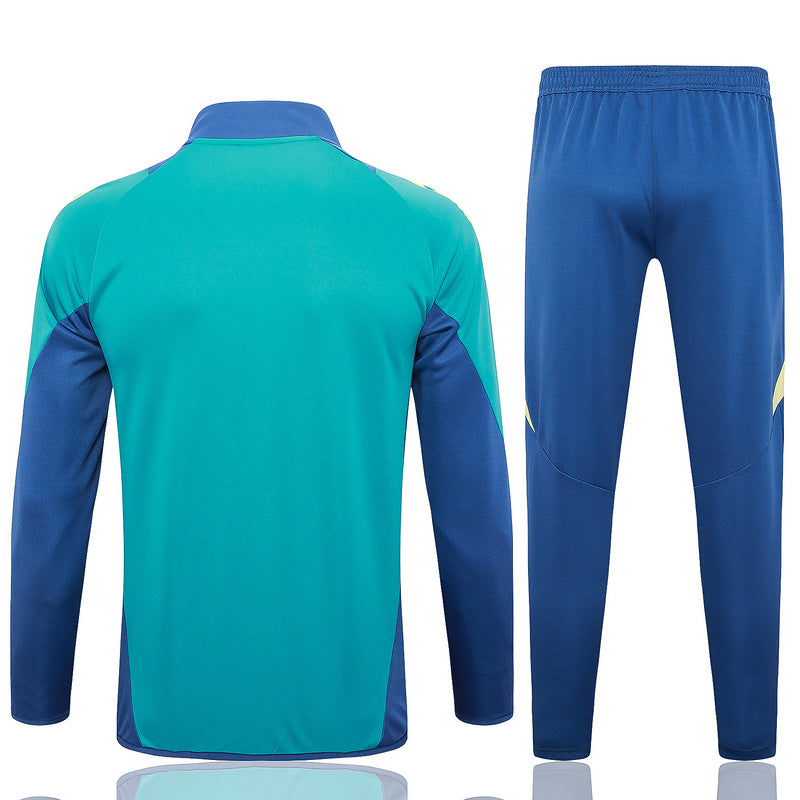 Ajax Long Sleeve Training Suit