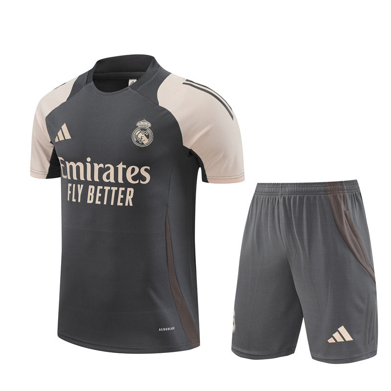 24-25 Real Madrid Training Set