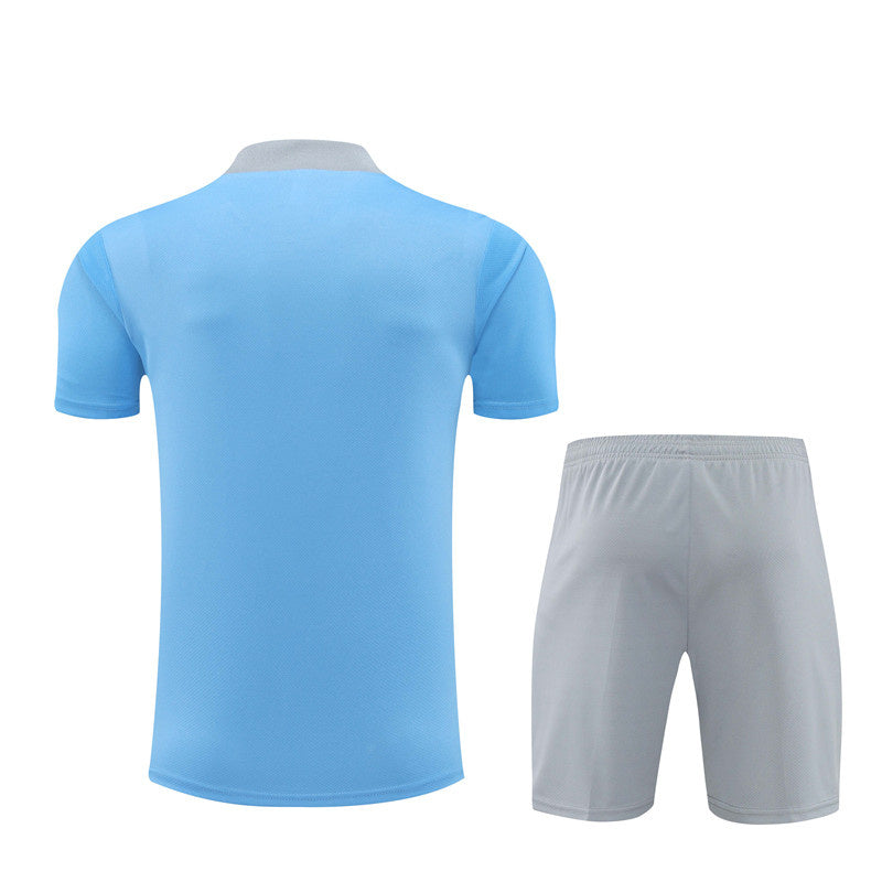 Atletico Madrid Short Sleeve Training Set