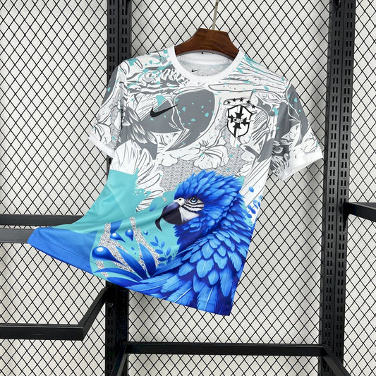 2025 Brazil x Parrot Special Edition Shirt