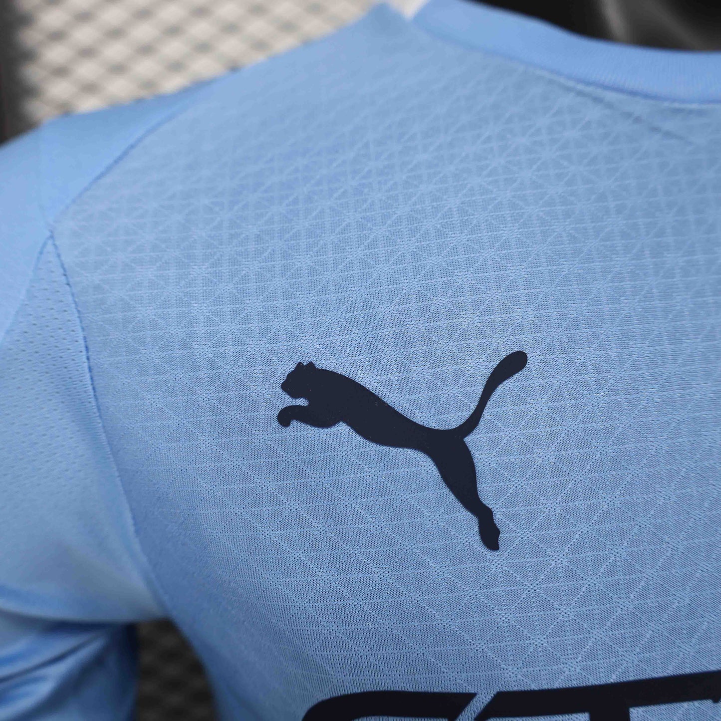 Manchester City Player Version Shirt