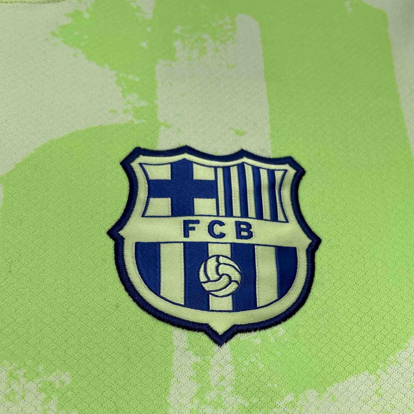 Barcelona Third Shirt