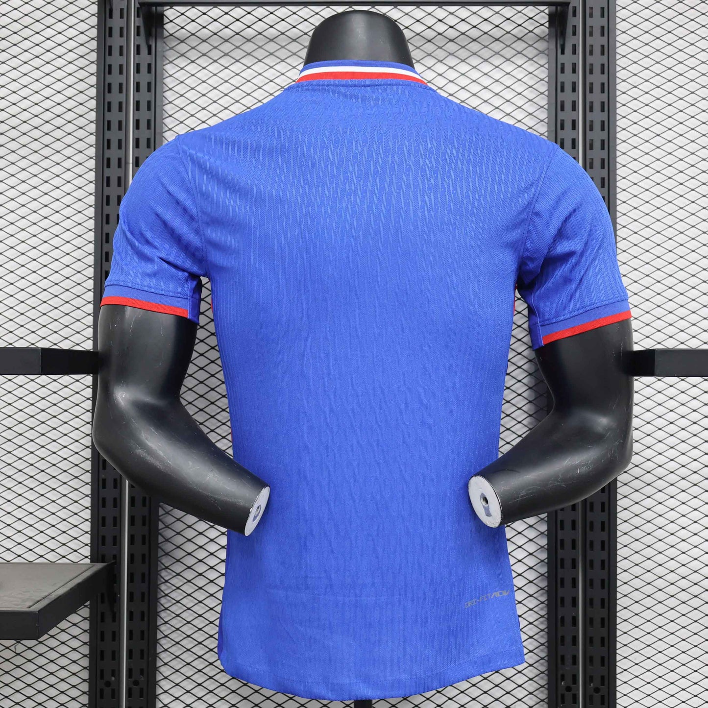 2024 France Home Kit Player Version Shirt