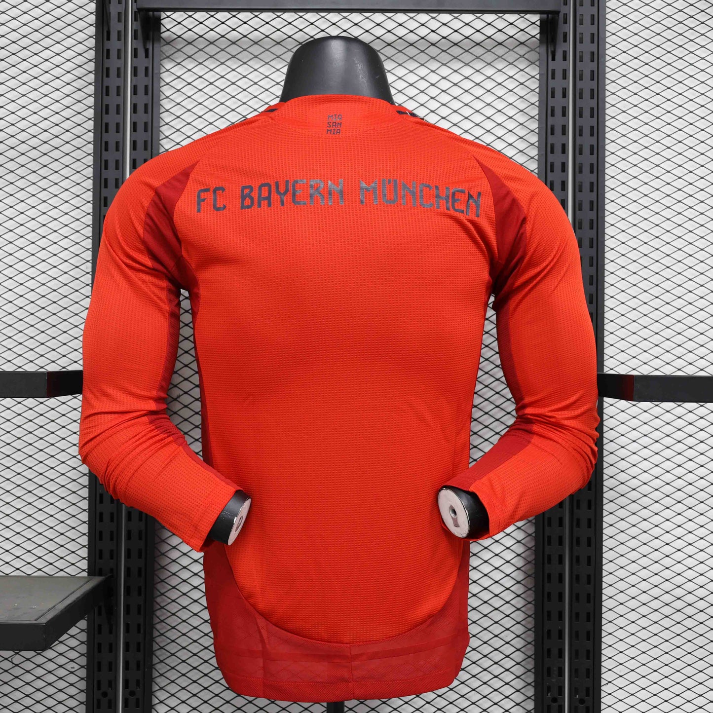 Bayern Munich Home Long Sleeve