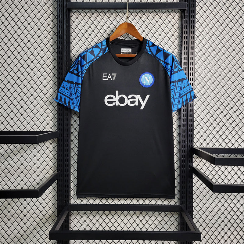Napoli Black Shirt